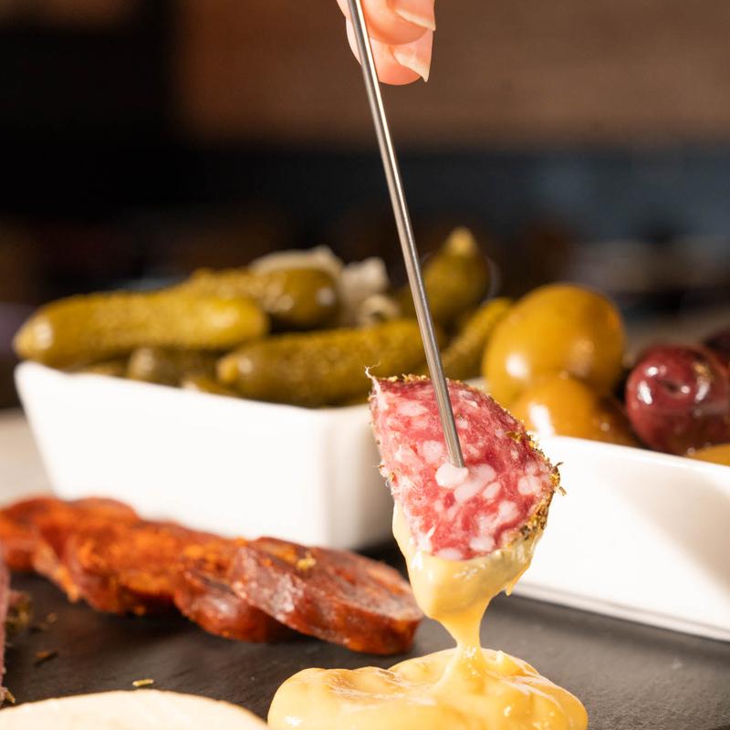 Bar Ten & Cheese Please